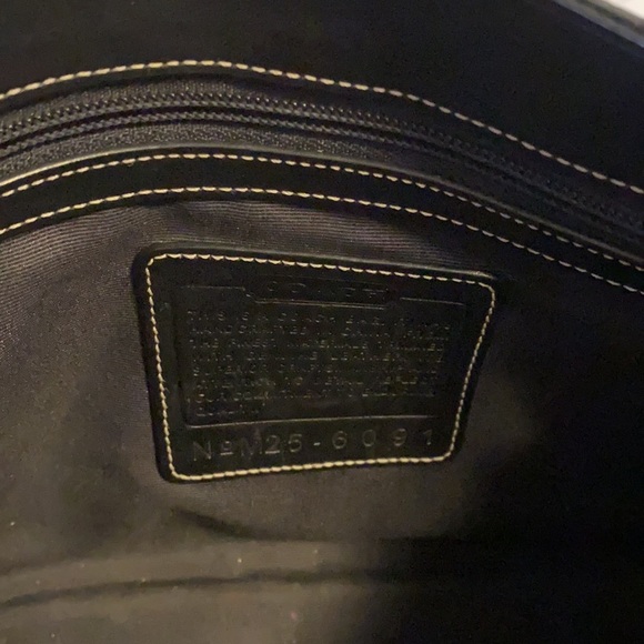 Coach bag - Picture 2 of 6